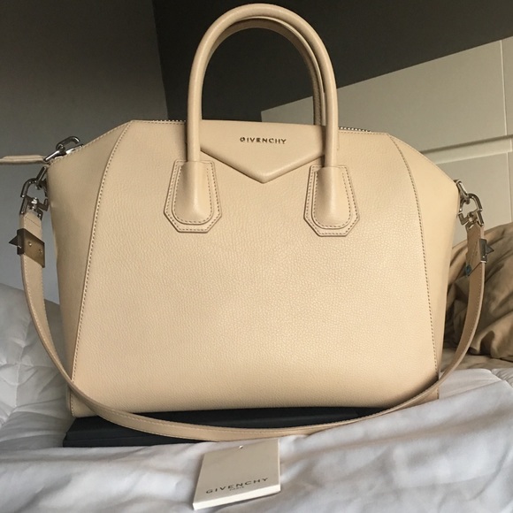 Givenchy Handbags - Givenchy “Antinoga” bag with detachable strap.